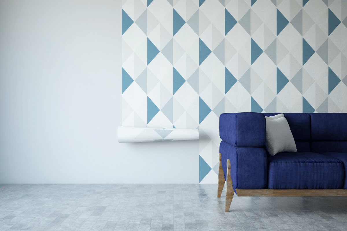 Top 5 Benefits Of Wallpaper To Renovate Your Space