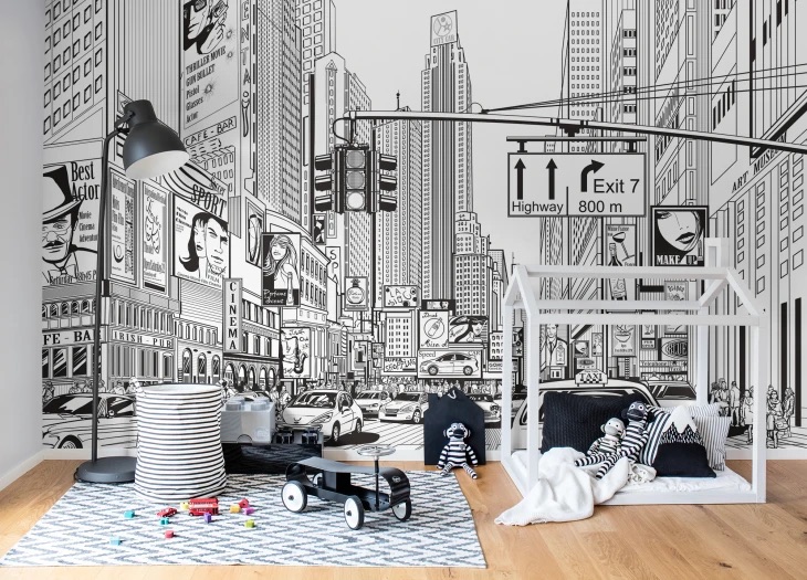 A Guide to Choosing the Best Wallpaper in Singapore – Revamp Your Space
