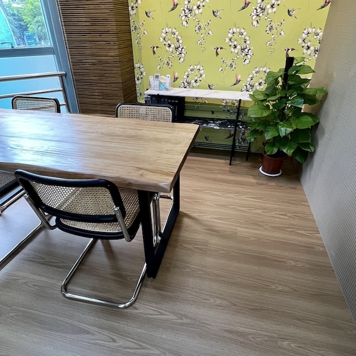 Elevate Your Space with Luxury Vinyl Flooring in Singapore: A Complete Guide by Sen Wall Coverings