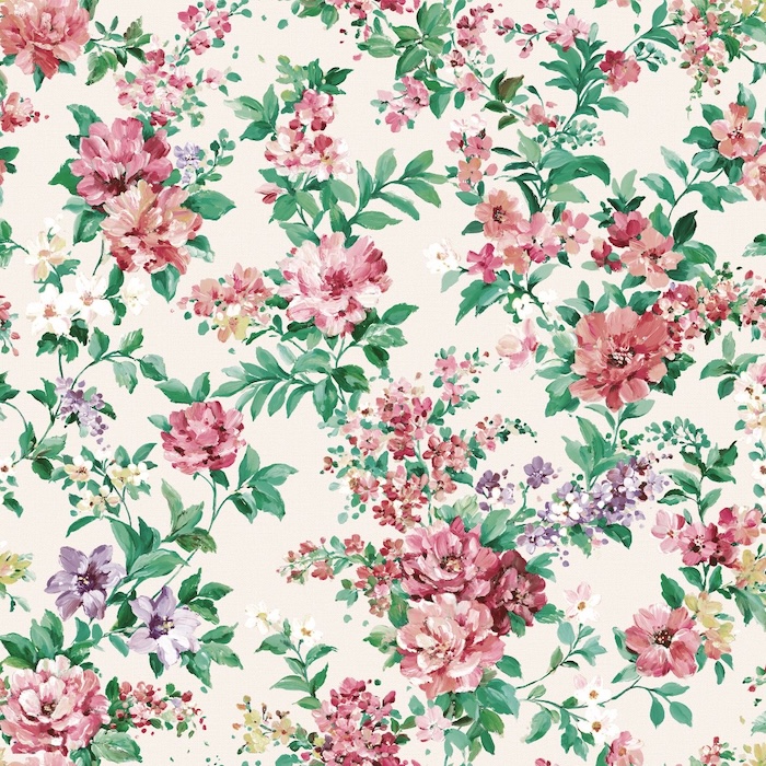 Aurora 2 – Vintage Flora