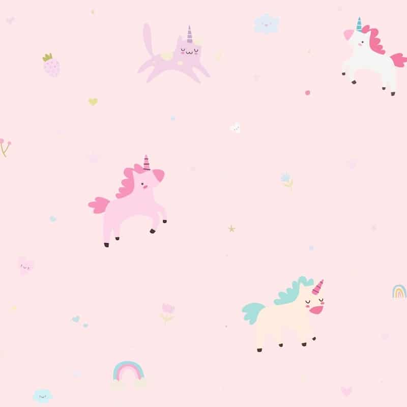 Albany – Pink Party Unicorn